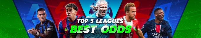 Best odds banner