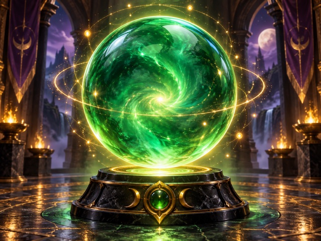 Magic Ball