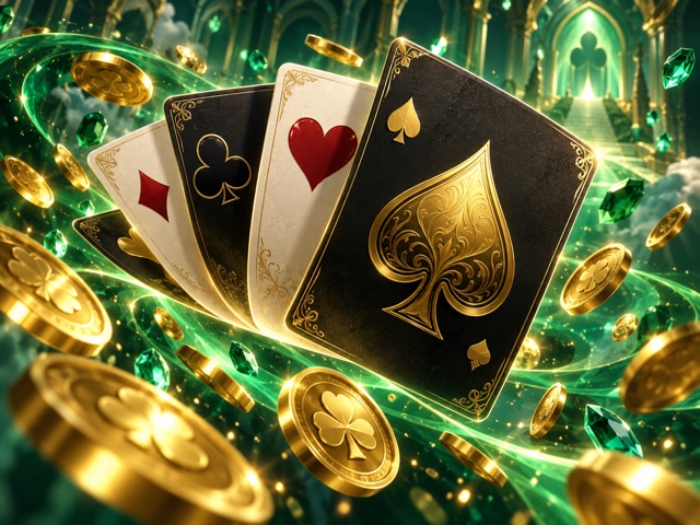 Lucky Cards coming soon