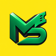 Mega Stake logo